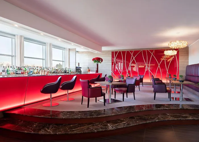 Sheraton Milan Malpensa Airport Hotel & Conference Centre