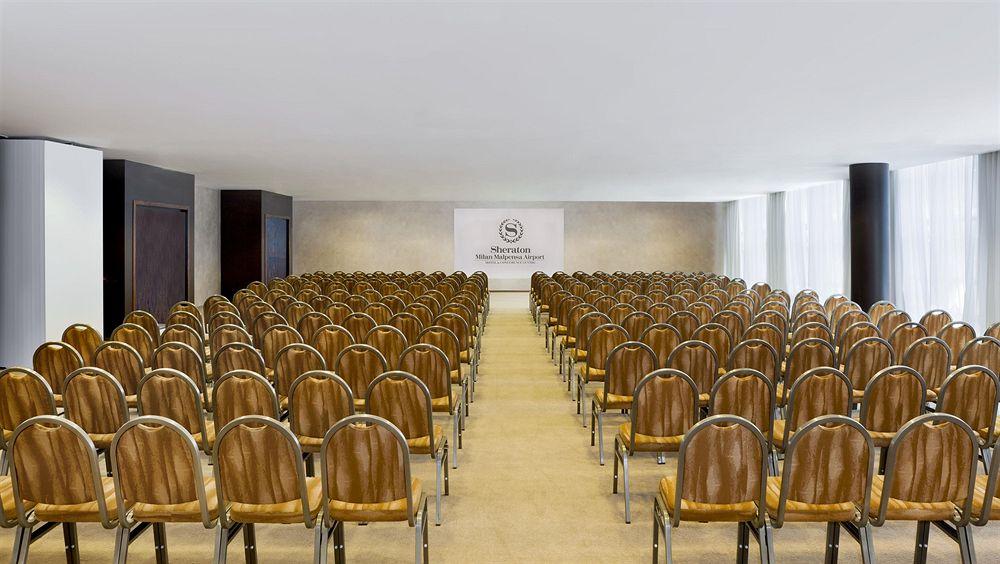 Sheraton Milan Malpensa Airport & Conference Centre