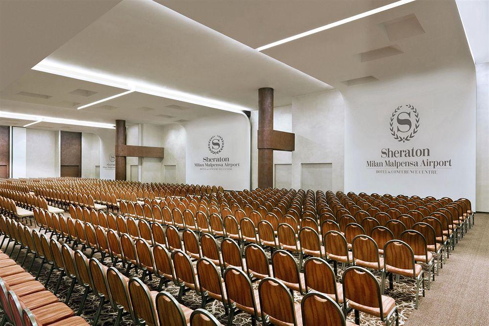Hotel Sheraton Milan Malpensa Airport & Conference Centre Ferno