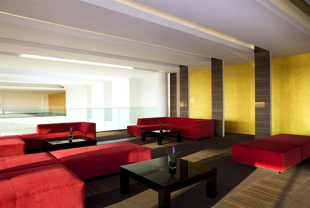 Sheraton Milan Malpensa Airport & Conference Centre Hotel Ferno