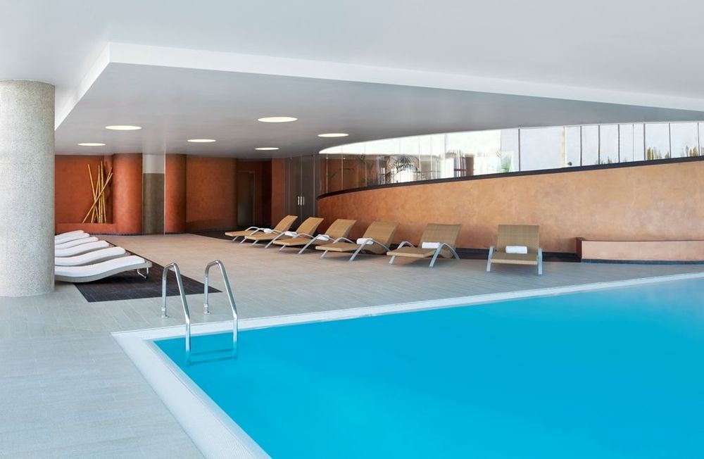 Sheraton Milan Malpensa Airport & Conference Centre