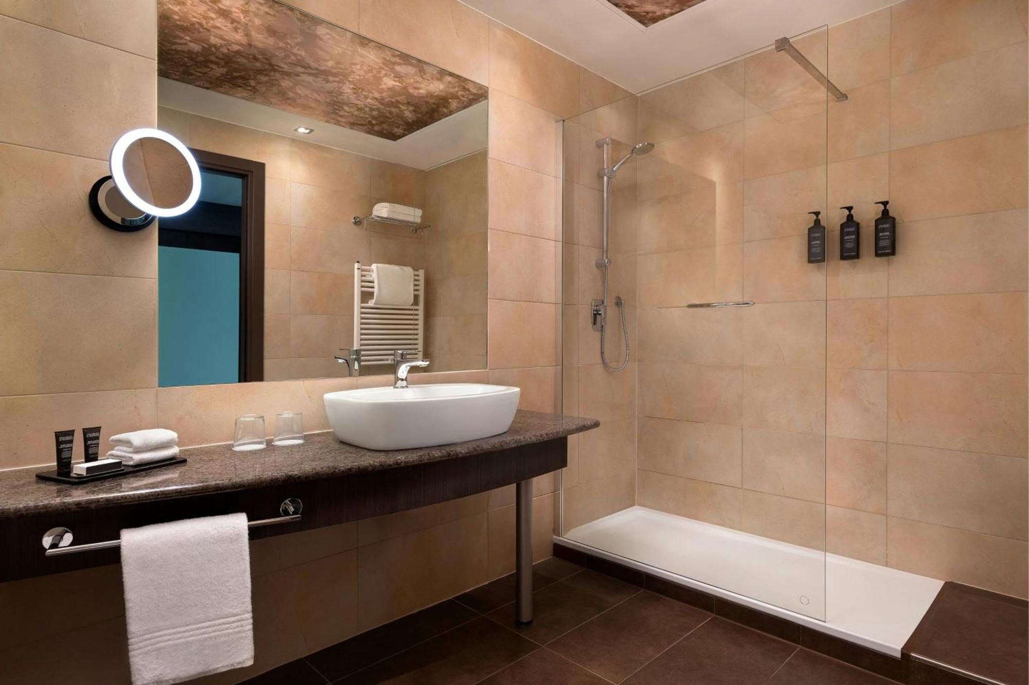 Sheraton Milan Malpensa Airport & Conference Centre Hotel Ferno