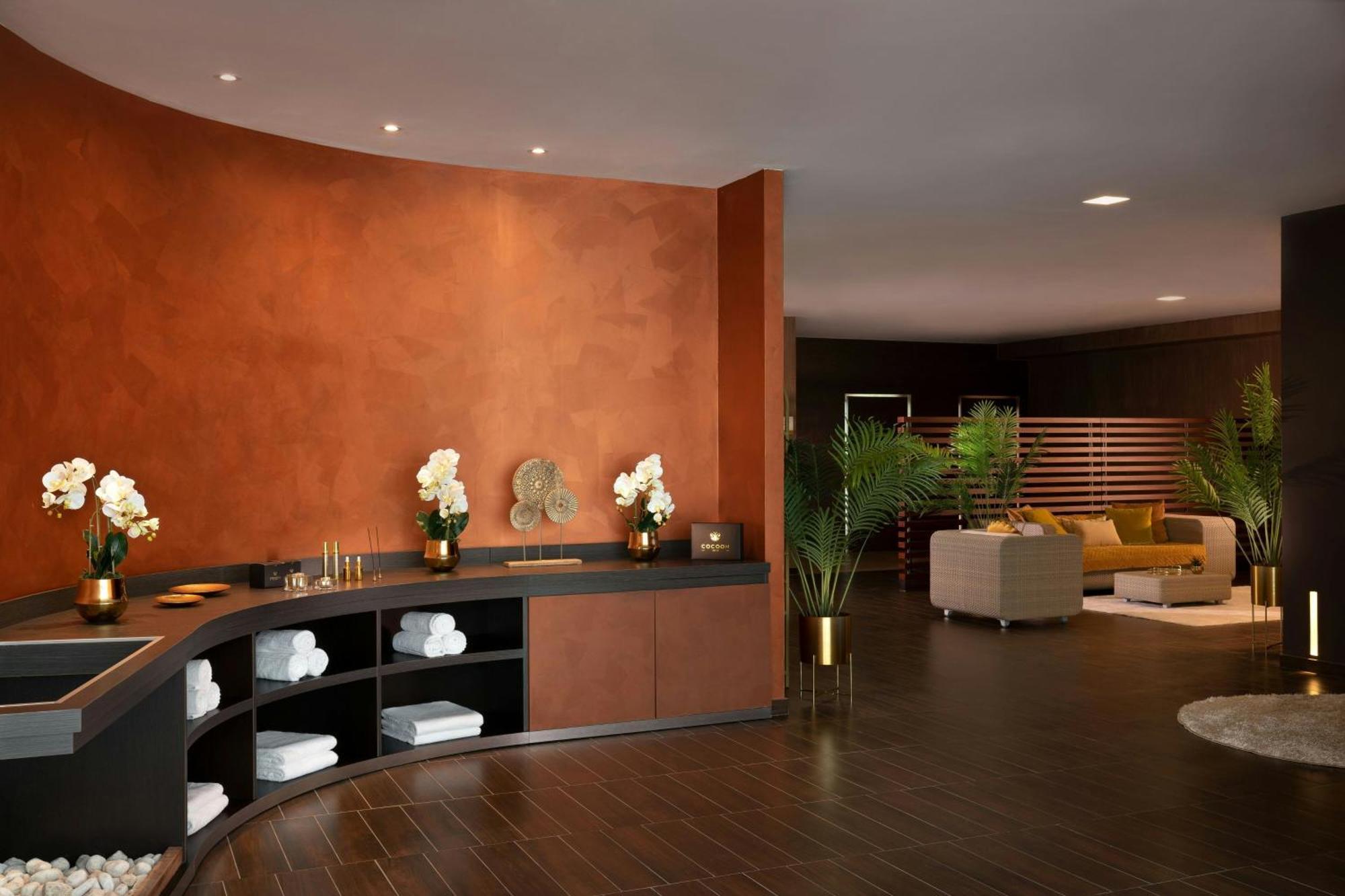 Hotel Sheraton Milan Malpensa Airport & Conference Centre