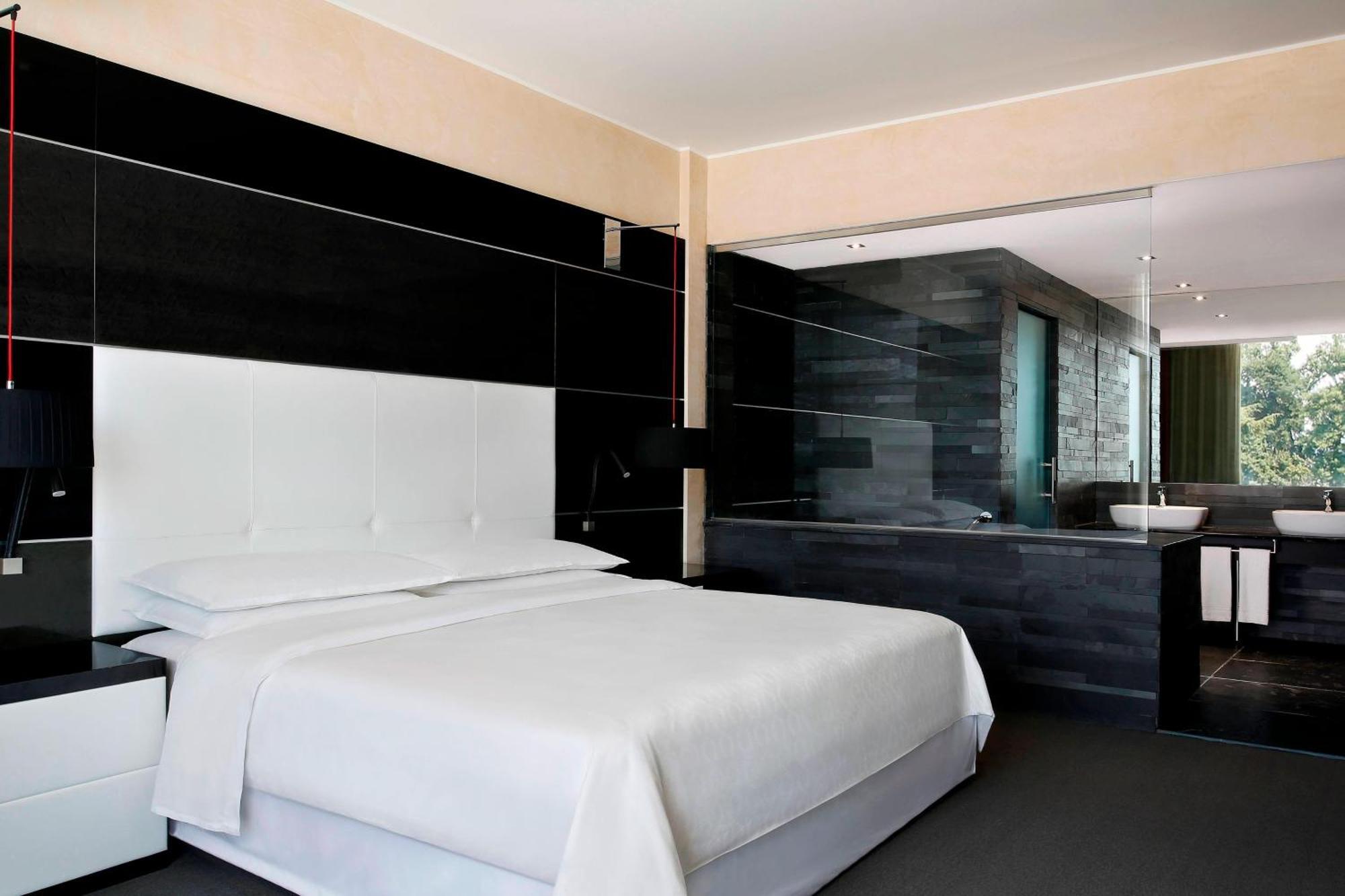 Hotel Sheraton Milan Malpensa Airport & Conference Centre Ferno