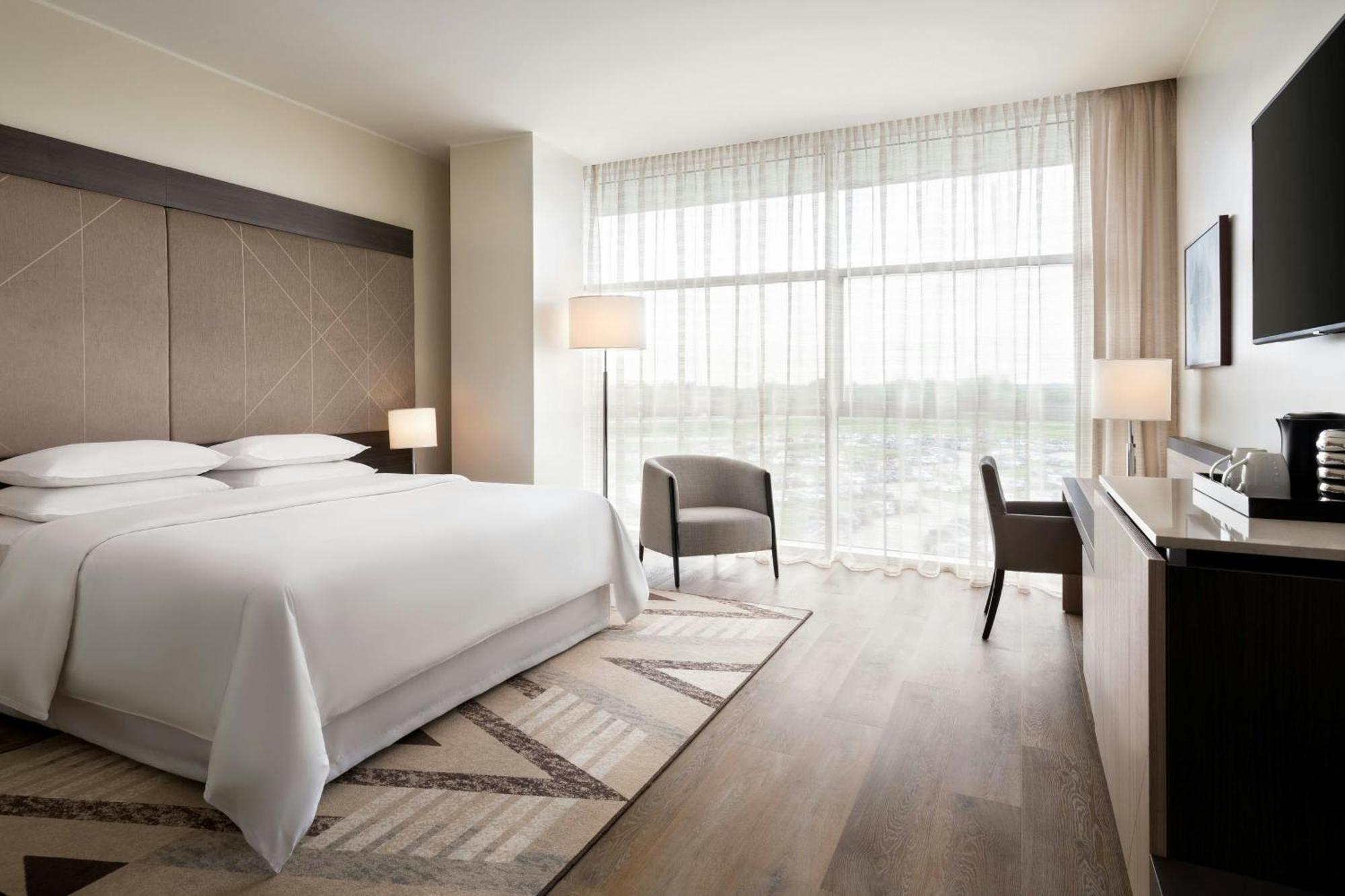 Sheraton Milan Malpensa Airport & Conference Centre