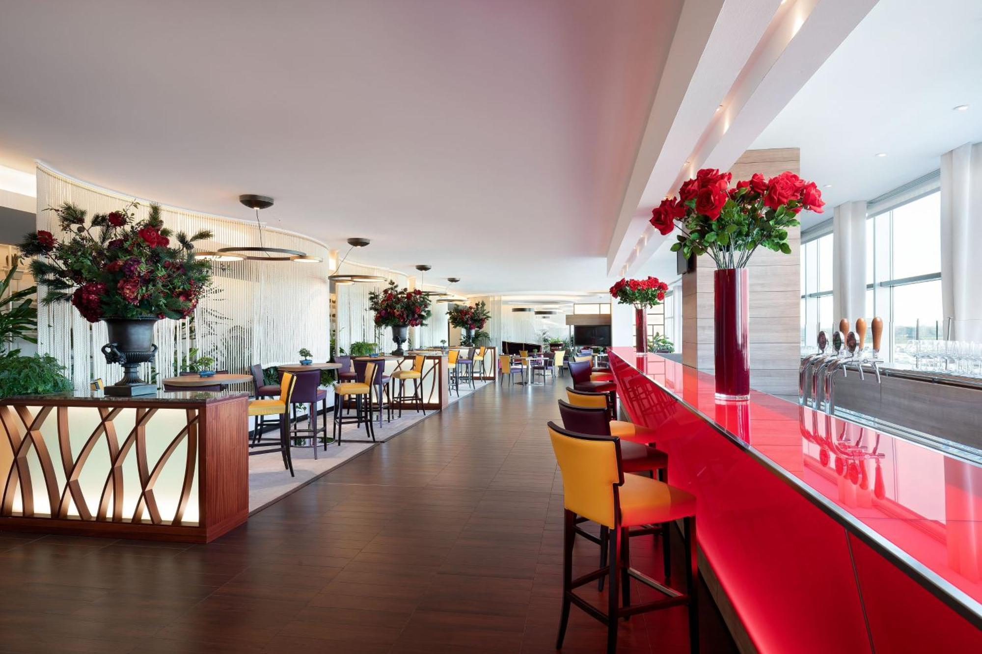 Sheraton Milan Malpensa Airport & Conference Centre Hotel