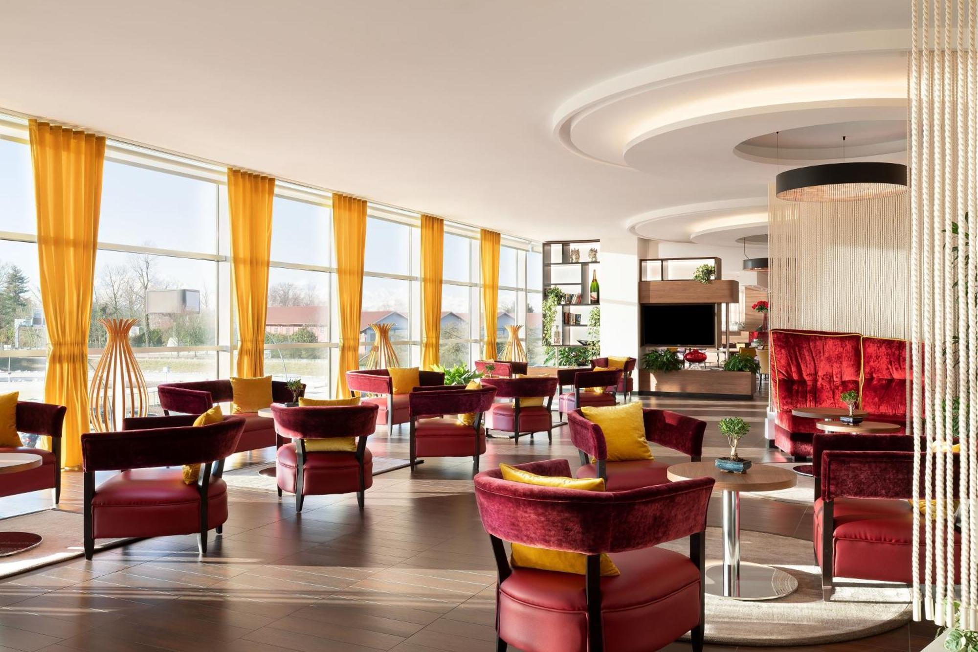 Hotel Sheraton Milan Malpensa Airport & Conference Centre Ferno