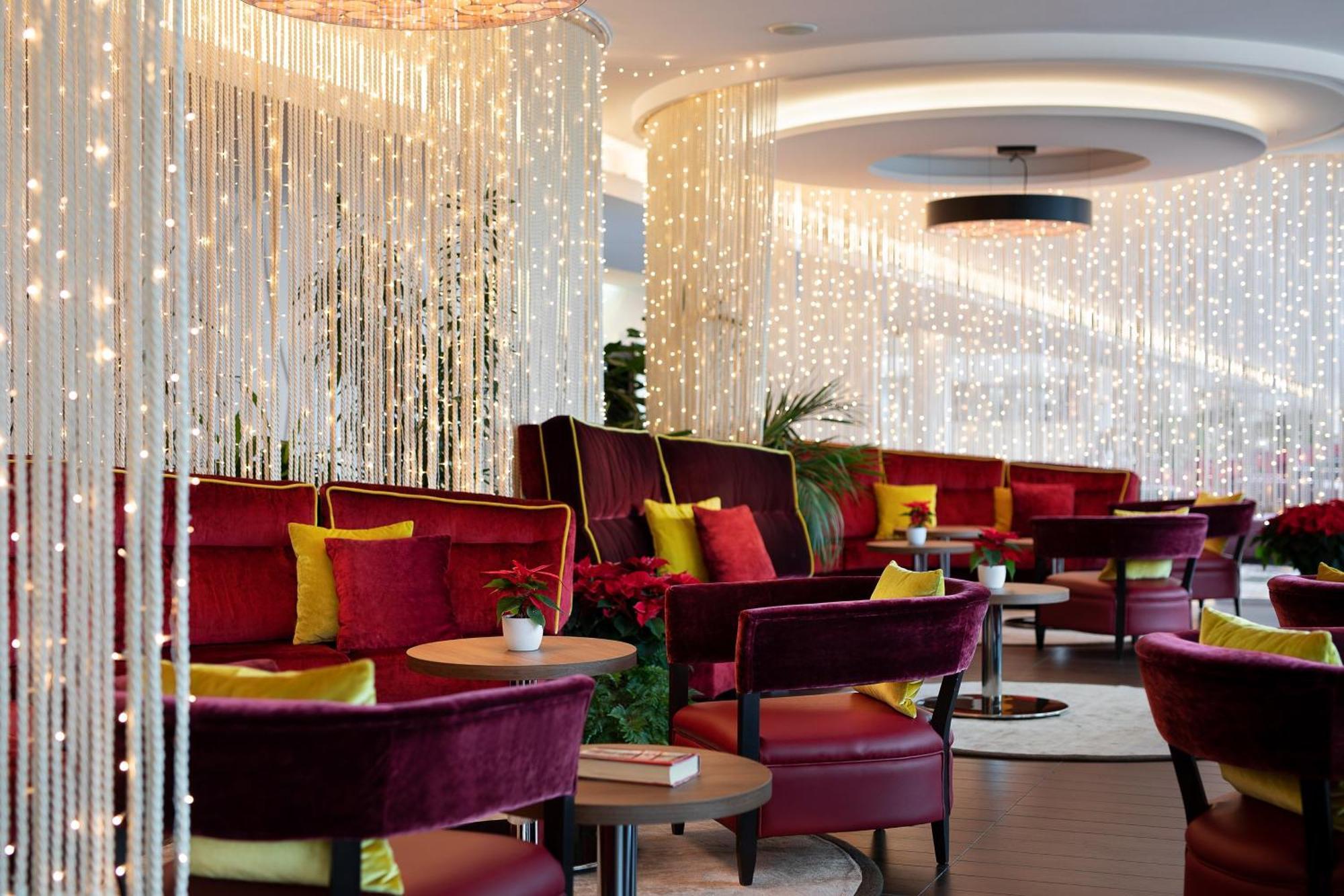 Sheraton Milan Malpensa Airport & Conference Centre Ferno