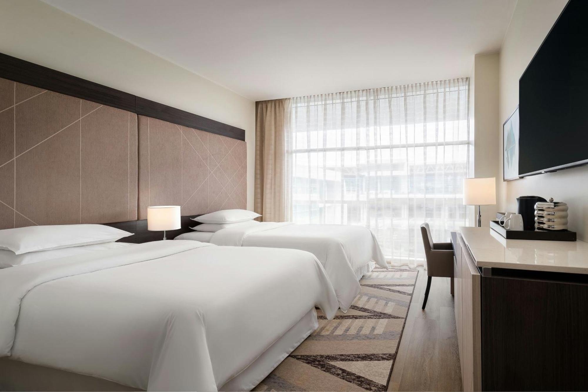 Sheraton Milan Malpensa Airport & Conference Centre 4* Ferno