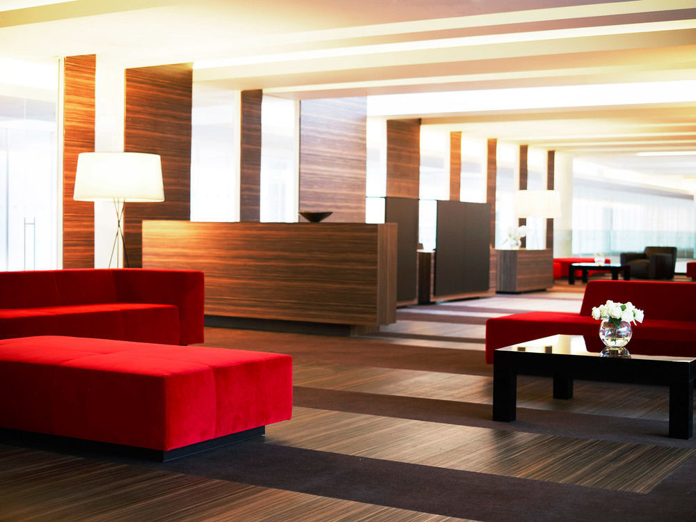 Hotel Sheraton Milan Malpensa Airport & Conference Centre 4*