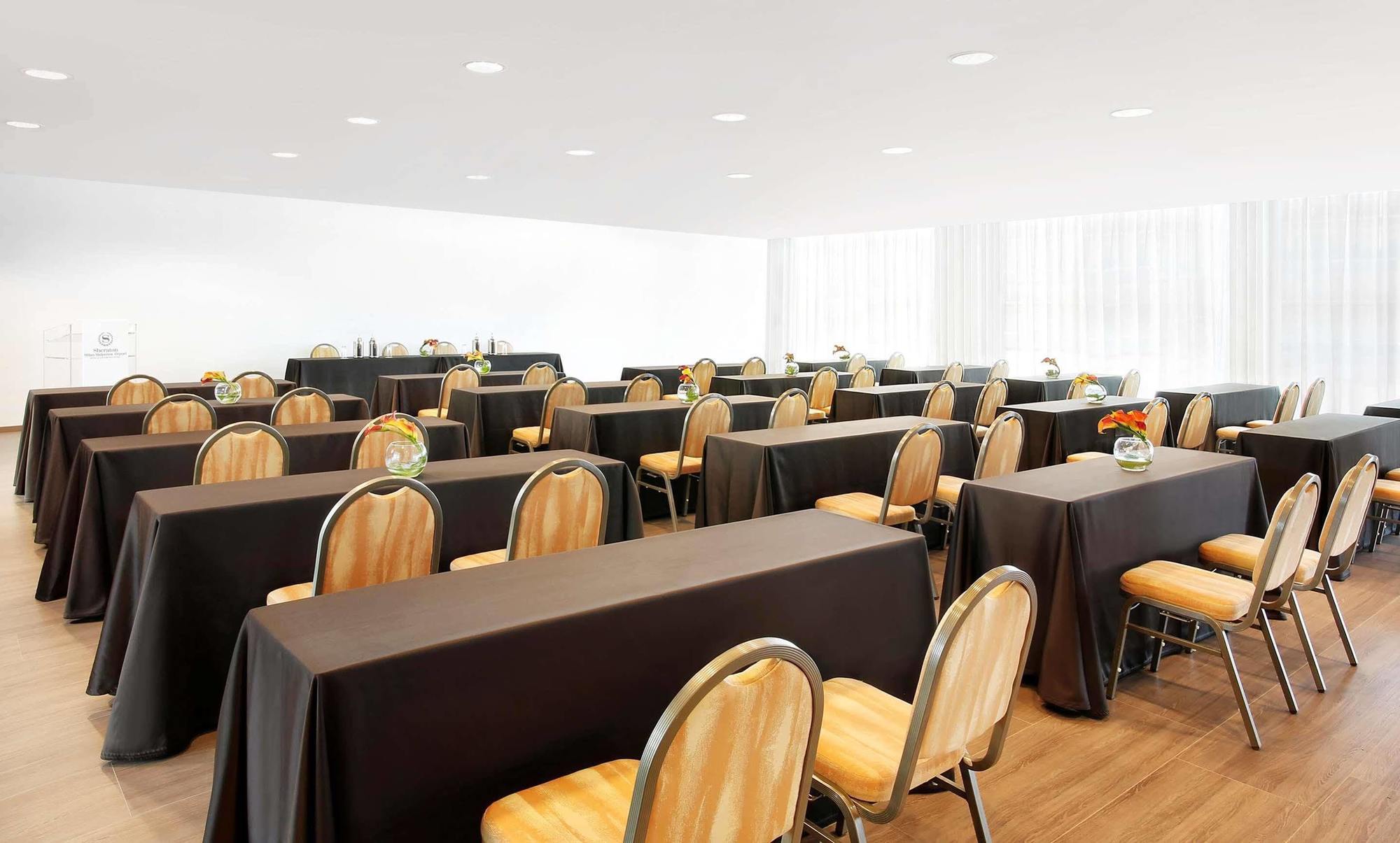 Sheraton Milan Malpensa Airport & Conference Centre Hotel Ferno