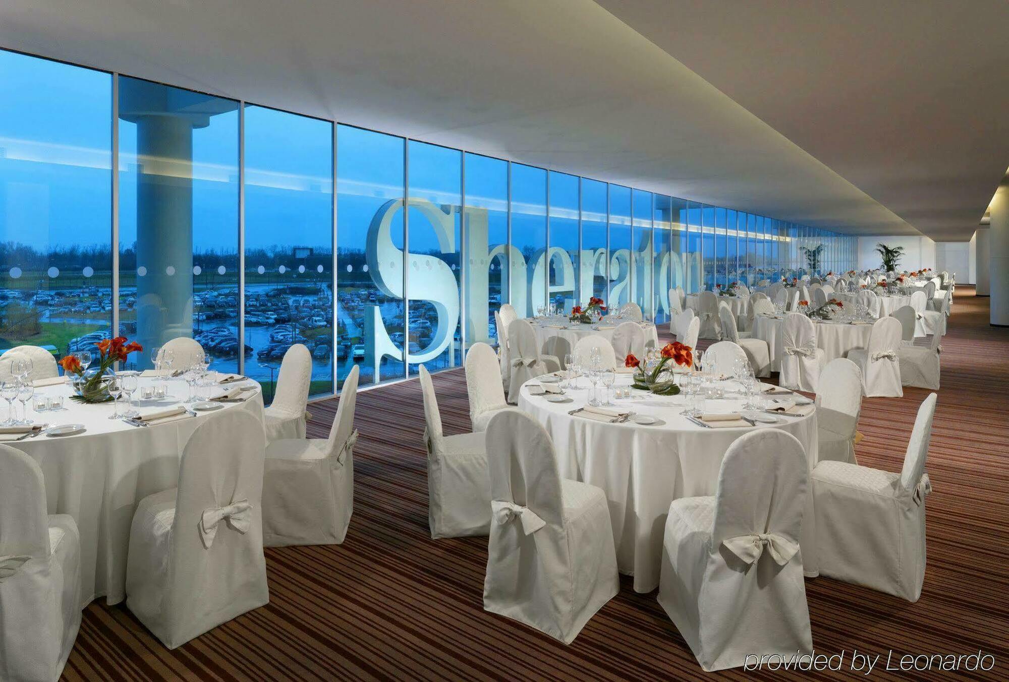 Hotel Sheraton Milan Malpensa Airport & Conference Centre 4*