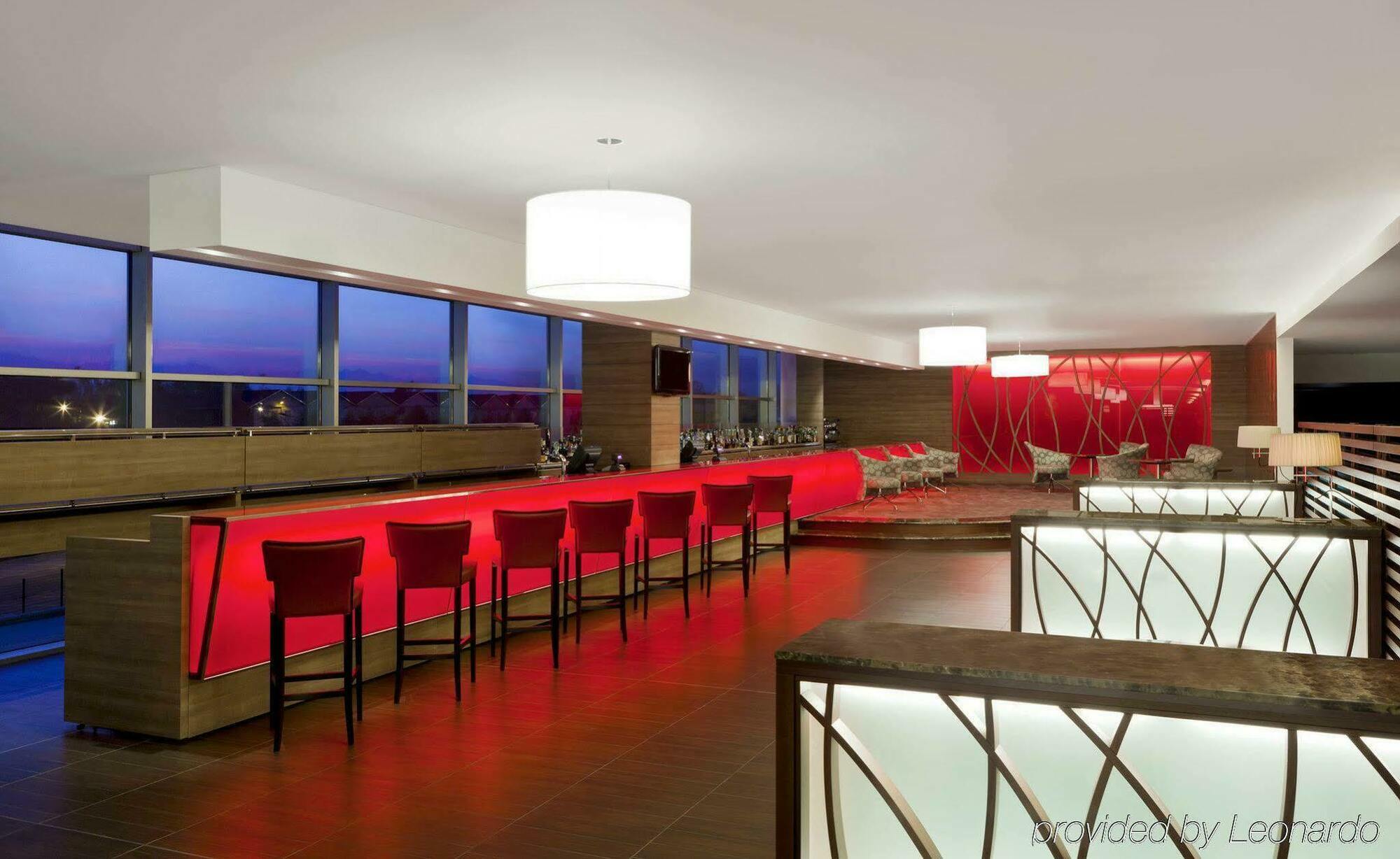 Sheraton Milan Malpensa Airport & Conference Centre Hotel Ferno