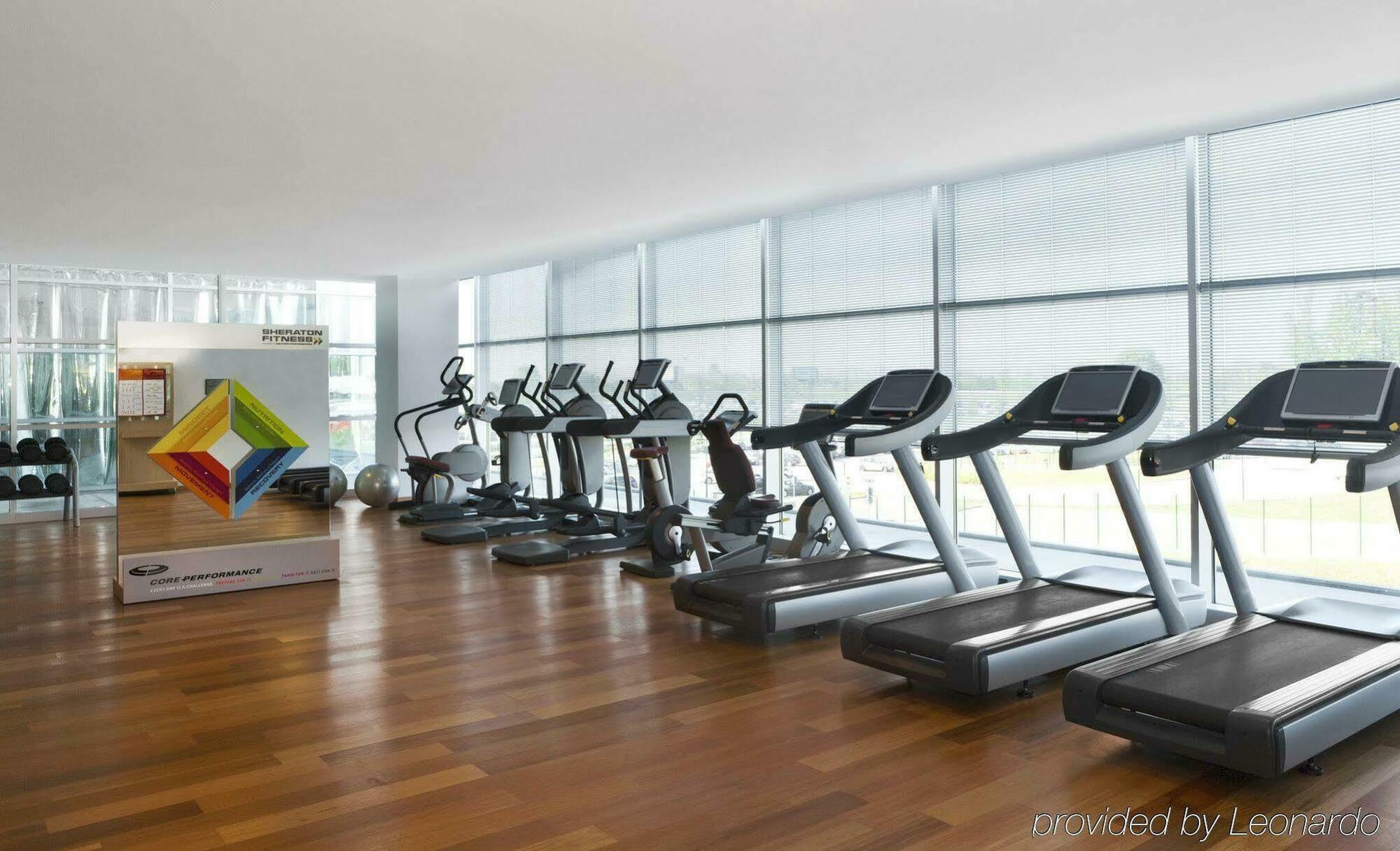 Sheraton Milan Malpensa Airport & Conference Centre Hotel Ferno