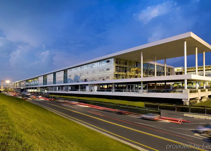 Sheraton Milan Malpensa Airport Hotel & Conference Centre