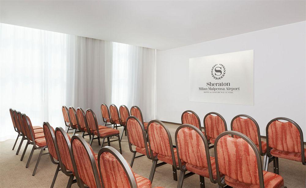 Sheraton Milan Malpensa Airport & Conference Centre 4* Ferno