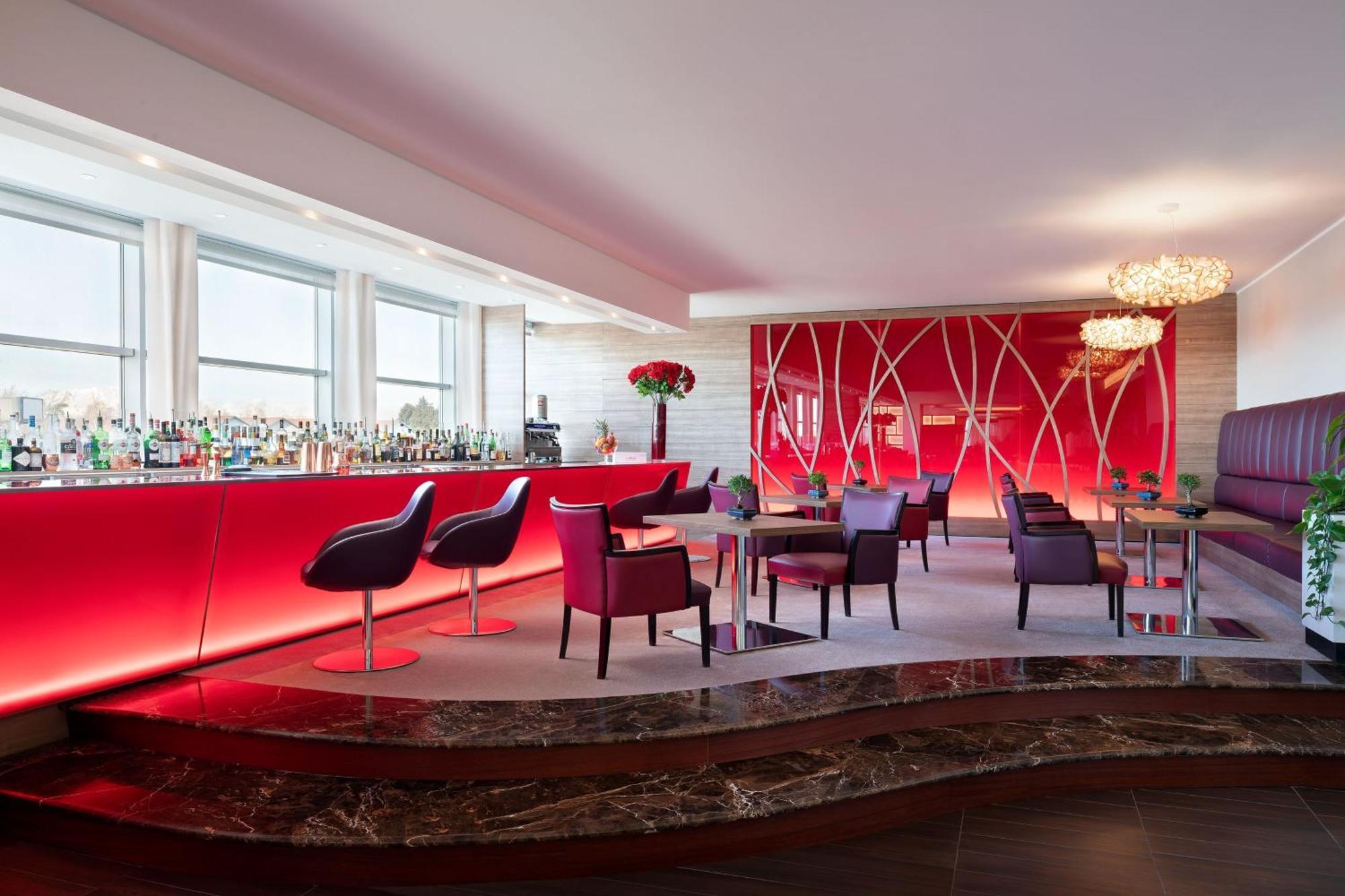 Sheraton Milan Malpensa Airport & Conference Centre Hotel Ferno