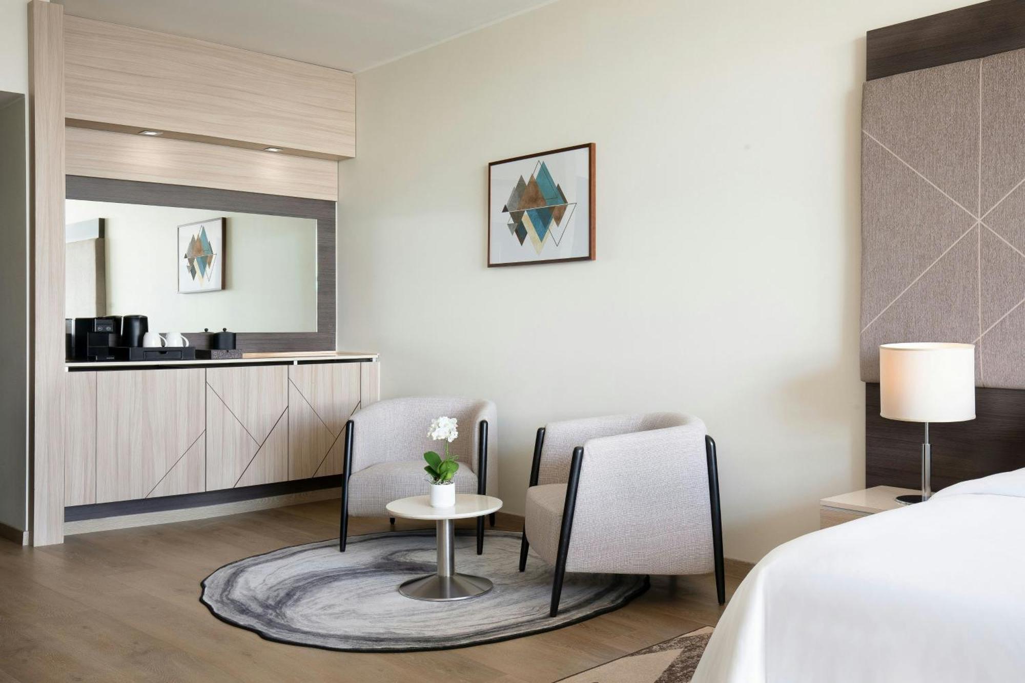 Sheraton Milan Malpensa Airport & Conference Centre 4* Ferno