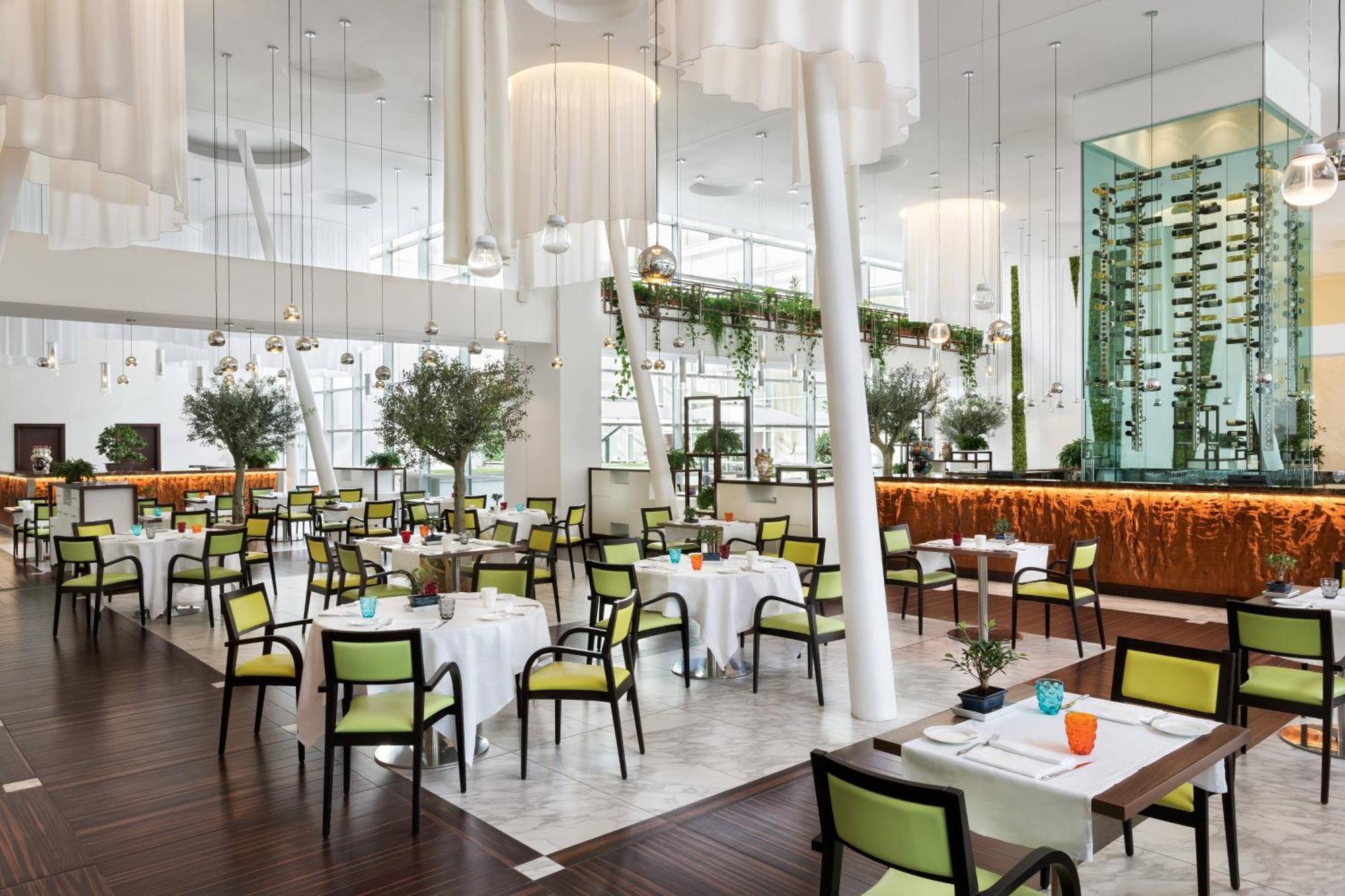 Sheraton Milan Malpensa Airport & Conference Centre