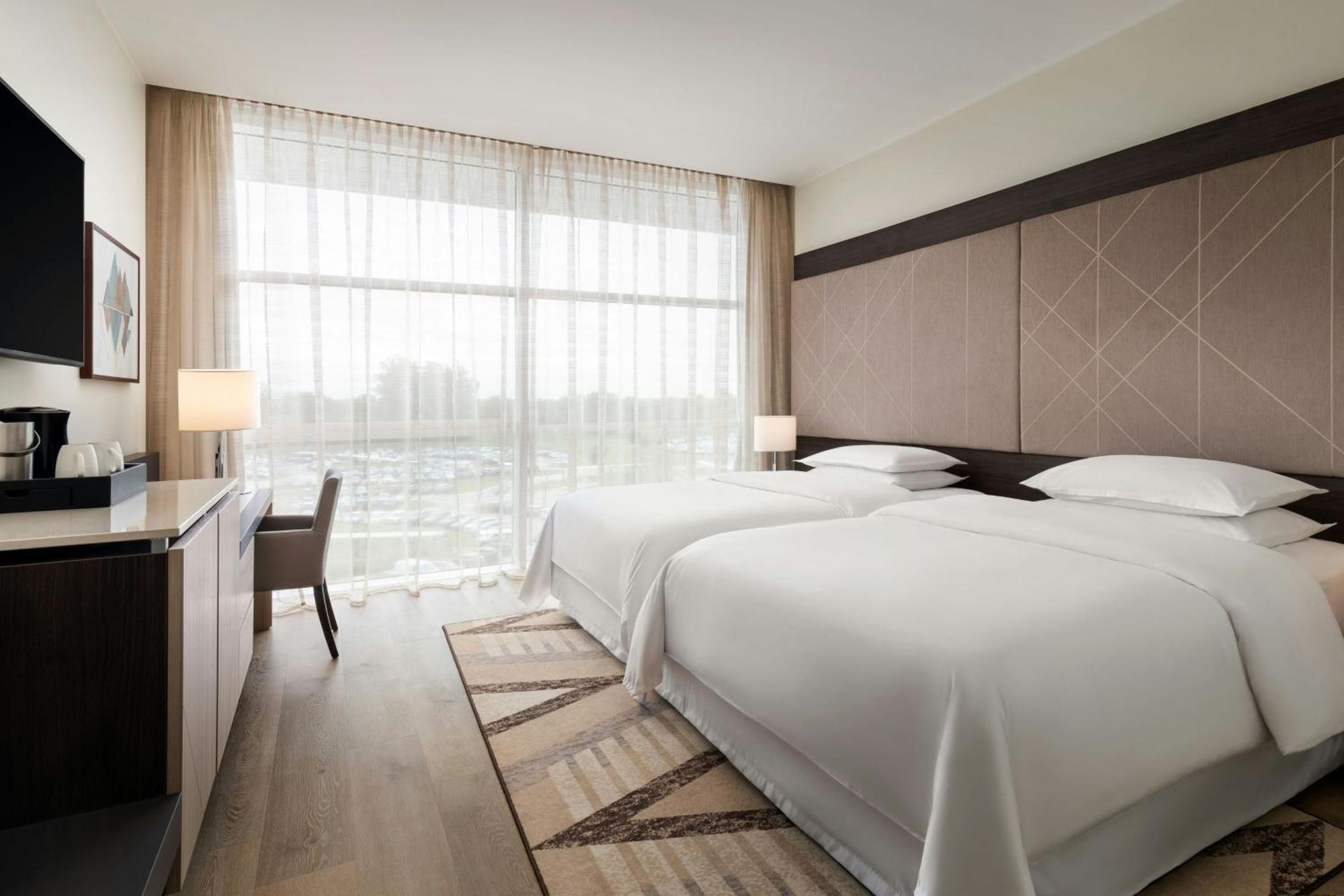 Sheraton Milan Malpensa Airport & Conference Centre Hotel