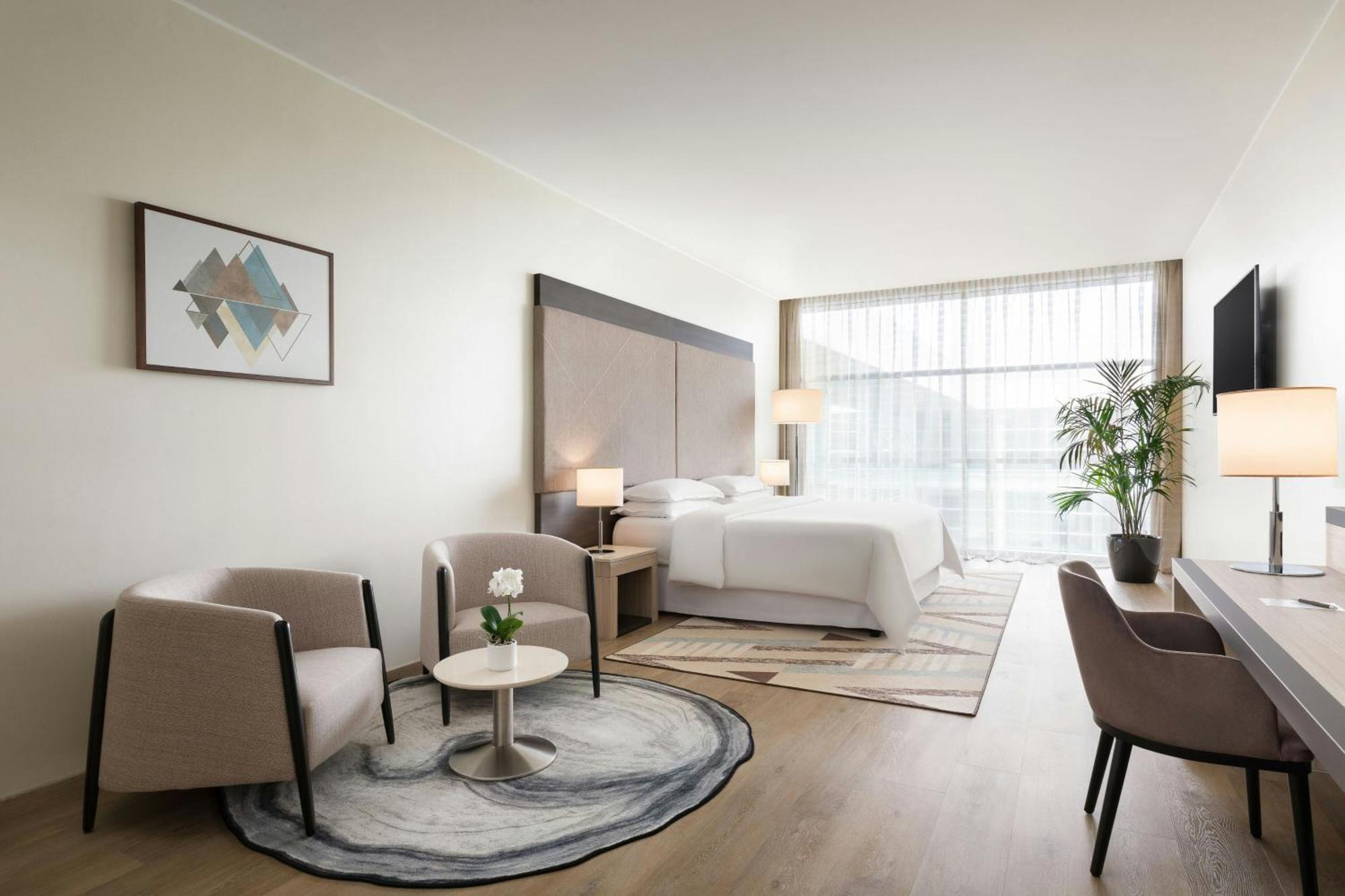 Sheraton Milan Malpensa Airport & Conference Centre 4*