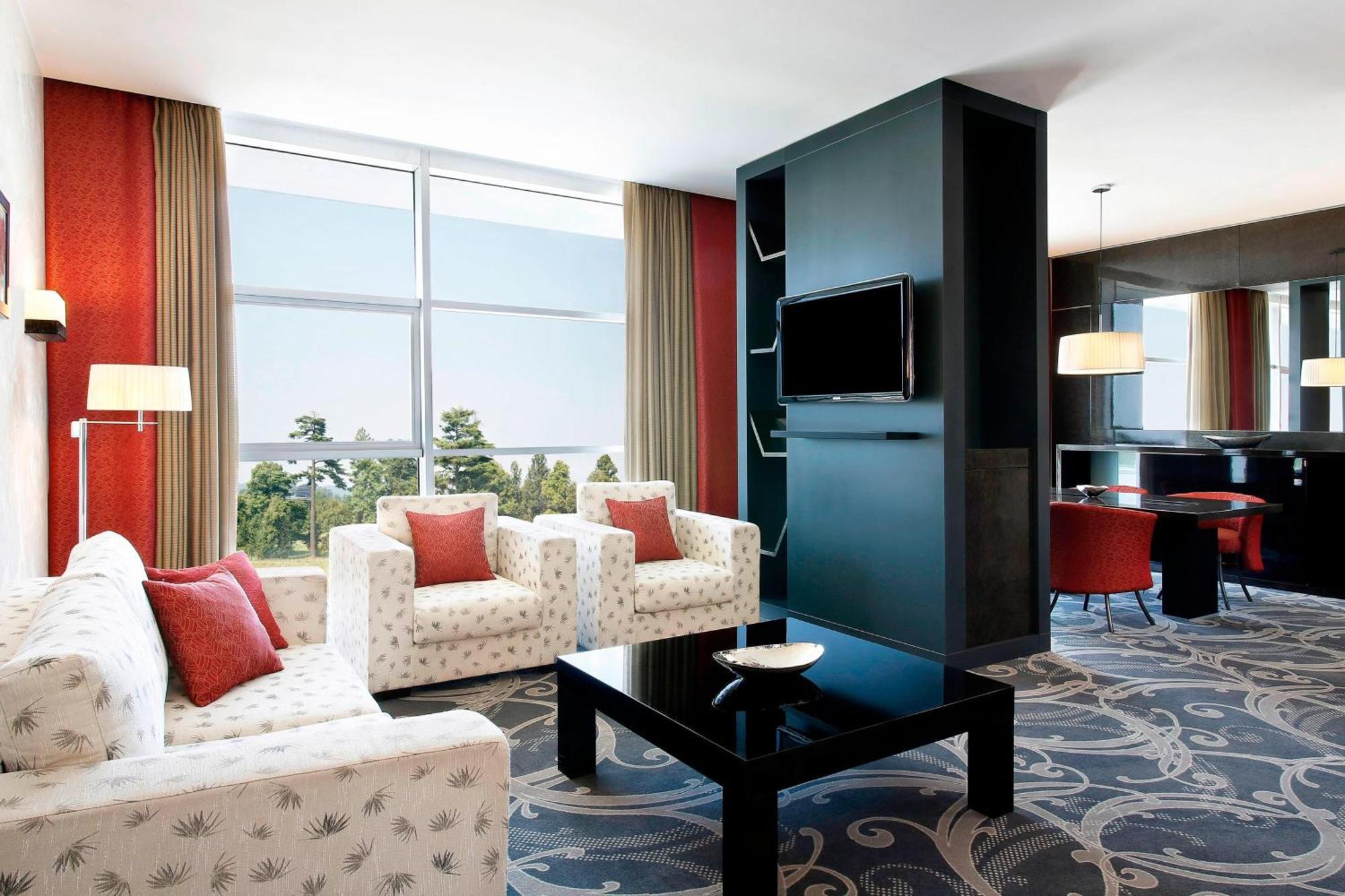 Sheraton Milan Malpensa Airport & Conference Centre Ferno