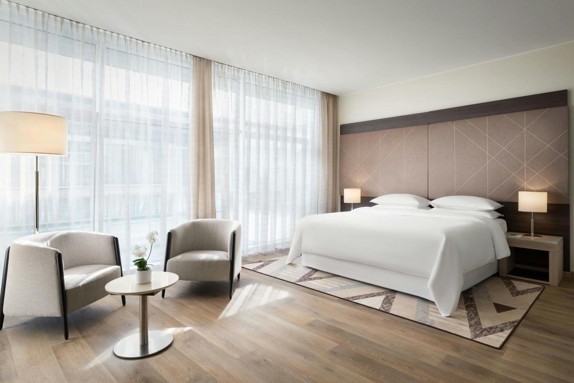 Sheraton Milan Malpensa Airport & Conference Centre Hotel