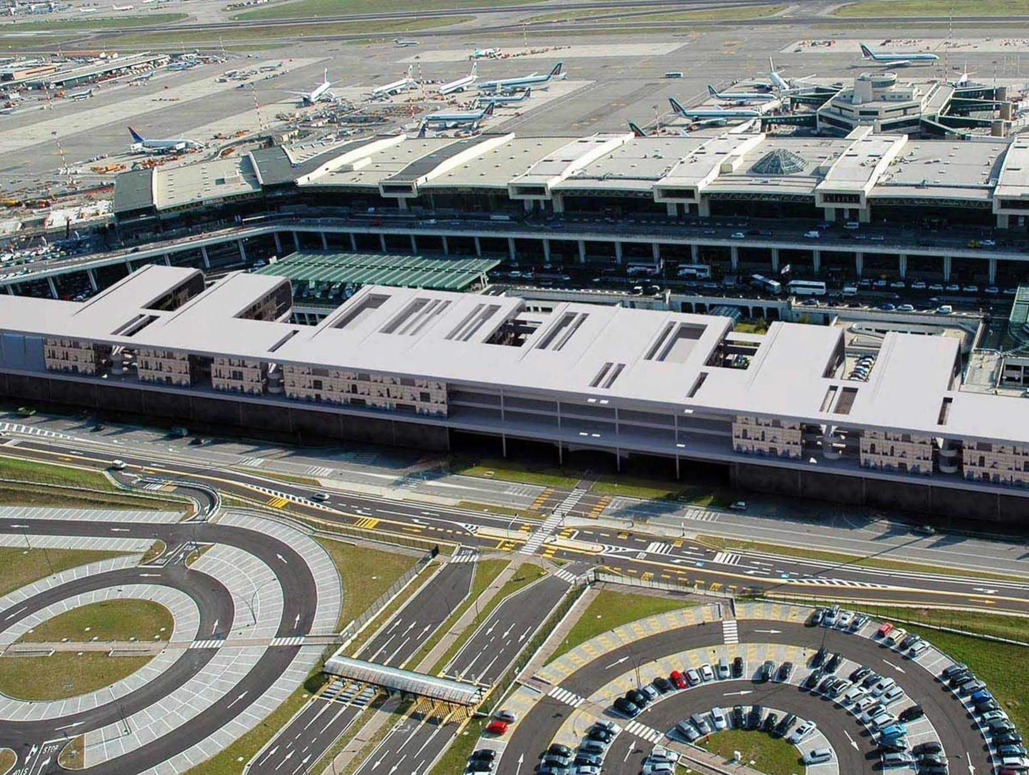 Sheraton Milan Malpensa Airport & Conference Centre Hotel