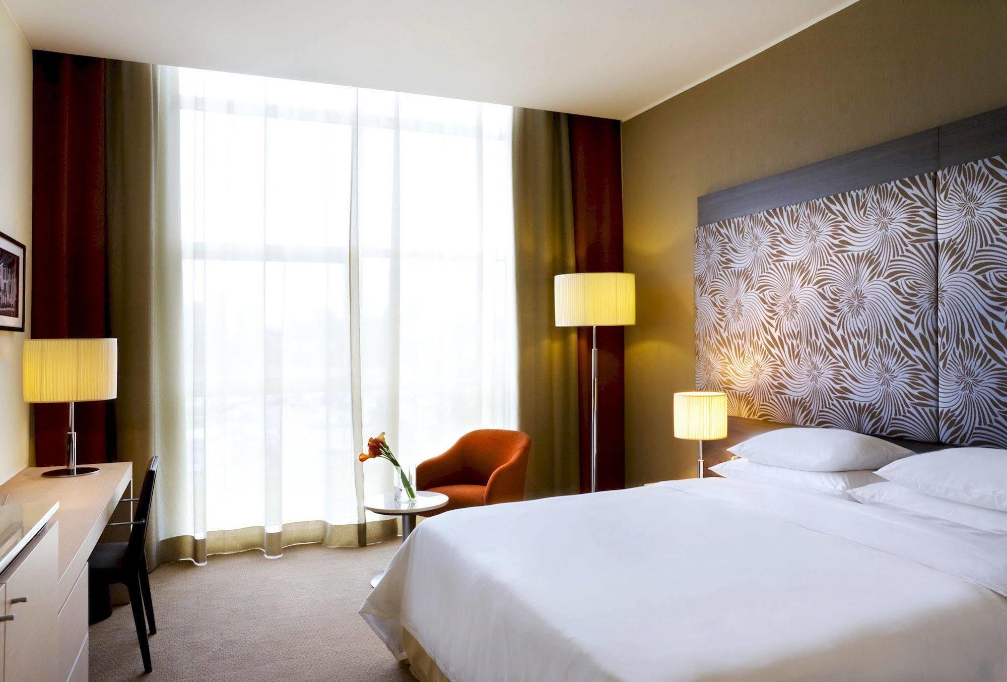 Sheraton Milan Malpensa Airport & Conference Centre 4* Ferno